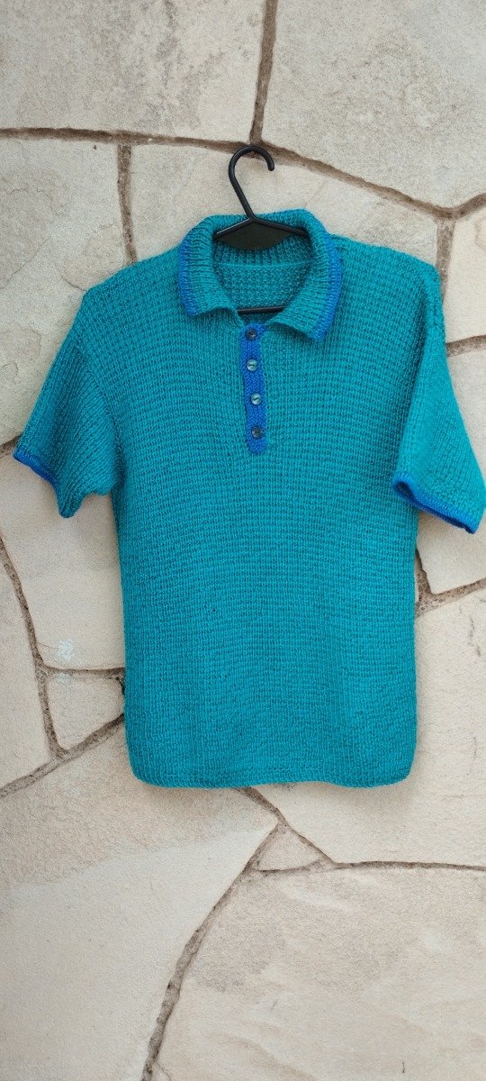 Producto - Remera Verde