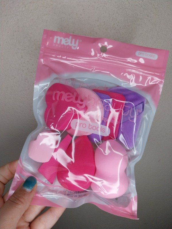 Producto - Esponjas de maquillaje mely 0056