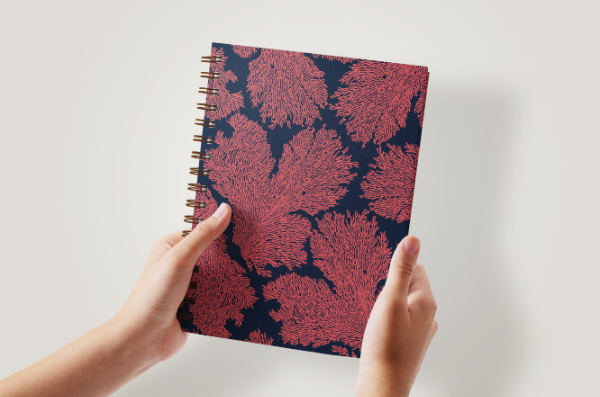 Producto - Cuaderno coral