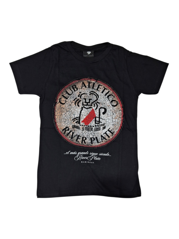 Producto - REMERA EL MAS GRANDE SIGUE SIENDO RIVER PLATE INFANTIL