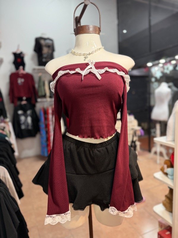 Producto - Remera Doll