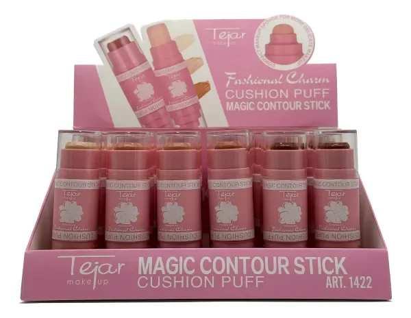 Producto - Contorner/cushion puff Tejar TJR 4/26
