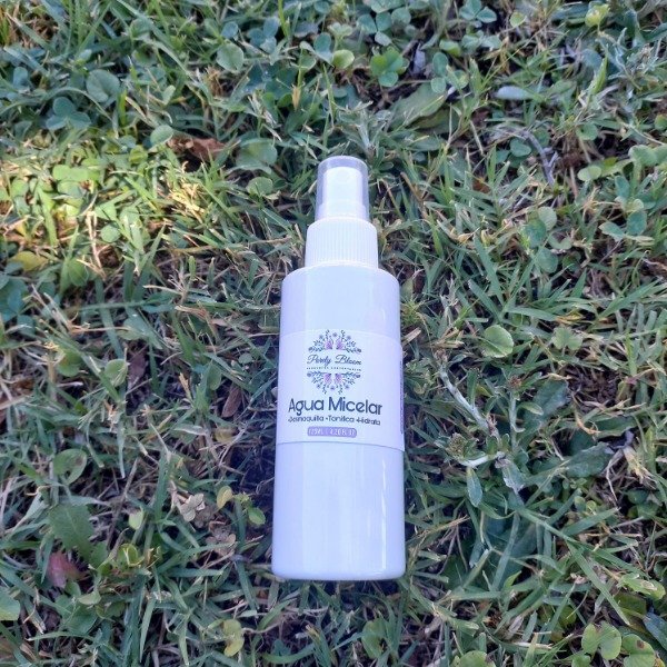 Producto - Agua Micelar Desmaquillante 125cc