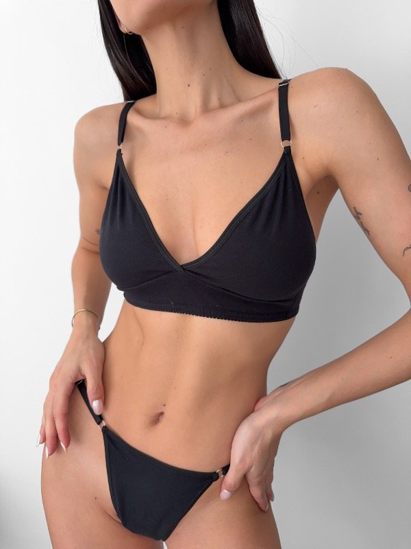 Producto - SET BLACK COMFY