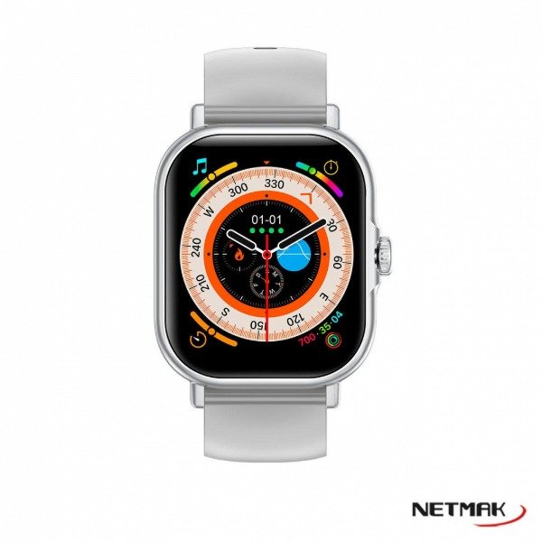 Producto - Smartwatch 2.01" NM-ACTION-S