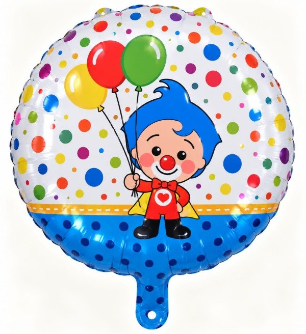 Producto - GLOBO PLIM PLIM 18''