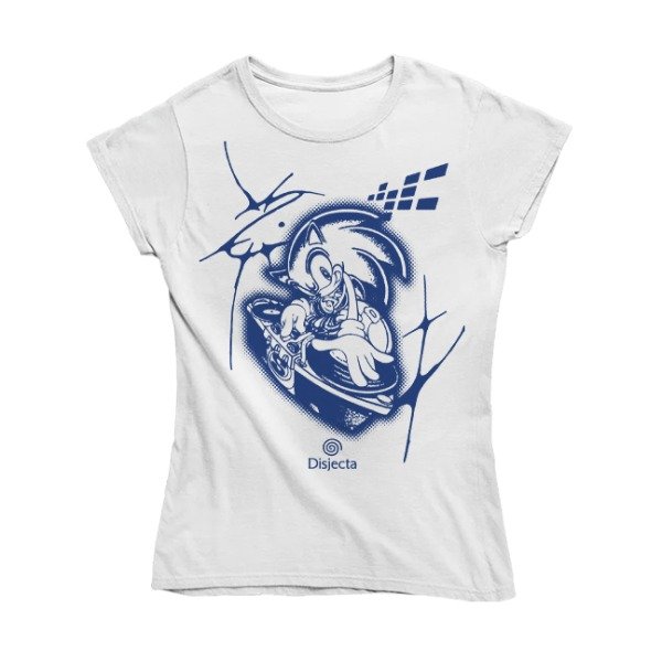 Producto - REMERA SONIC AL CUERPO