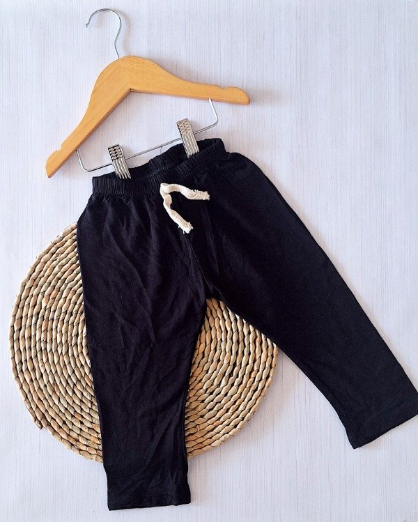 Producto - Pantalón JERSEY (negro)