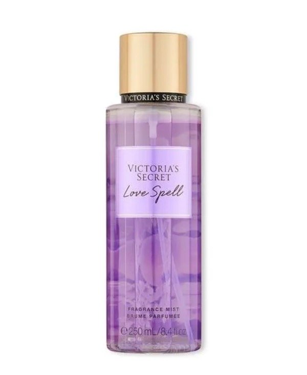 Producto - body splash love spell