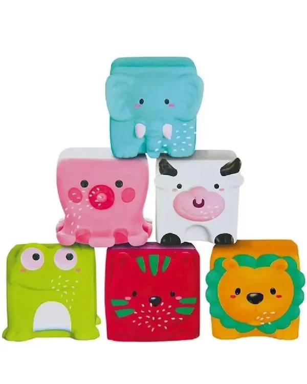 Producto - Bloques animalitos - 2
