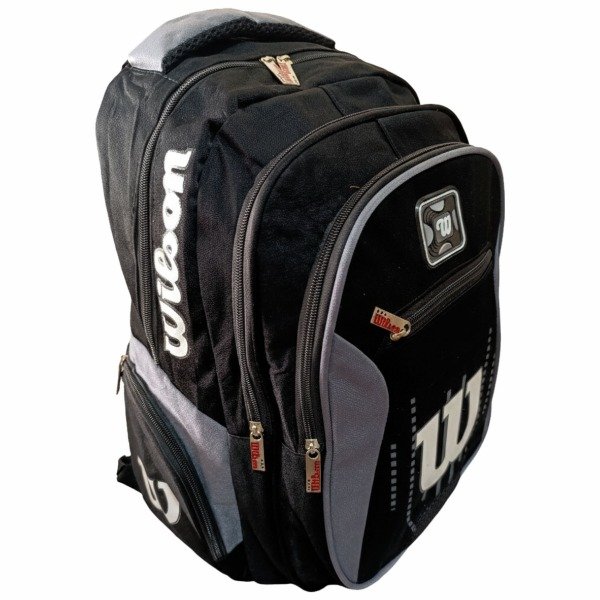 Producto - MOCHILA WILSON URBANA DEPORTIVA ESCOLAR PORTA NOTEBOOK GYM