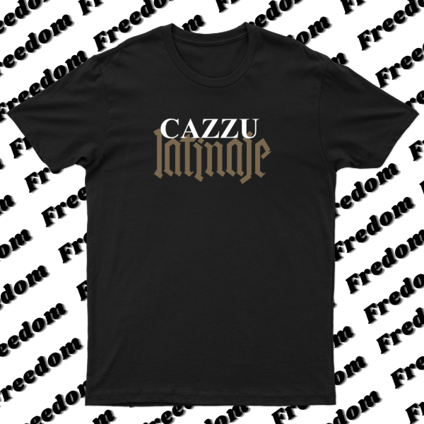 Producto - Remera latinaje cazzu II