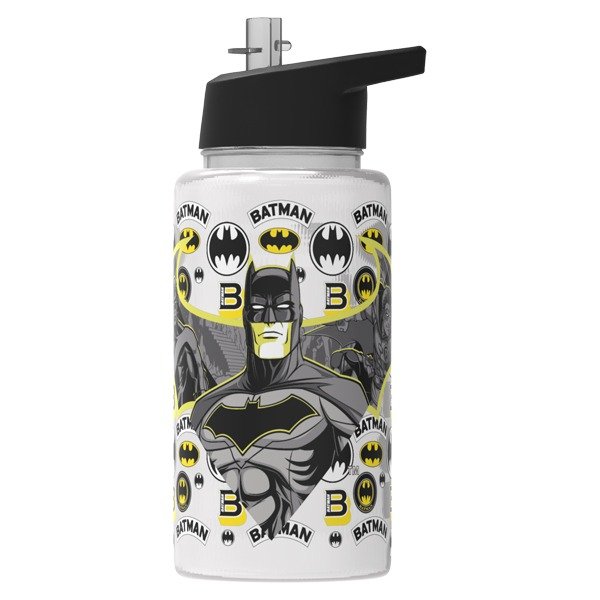 Producto - Botella Straw Top x500ml Batman