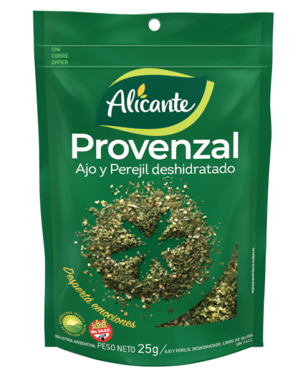 Producto - Provenzal Alicante