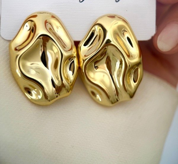 Producto - Chapones Xl ac dorado