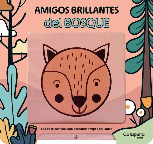Producto - Amigos brillantes del bosque