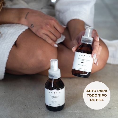 Producto - Tónico descongestivo