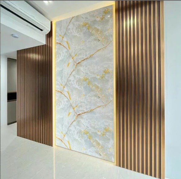 Producto - Placas símil mármol Crema Cenato