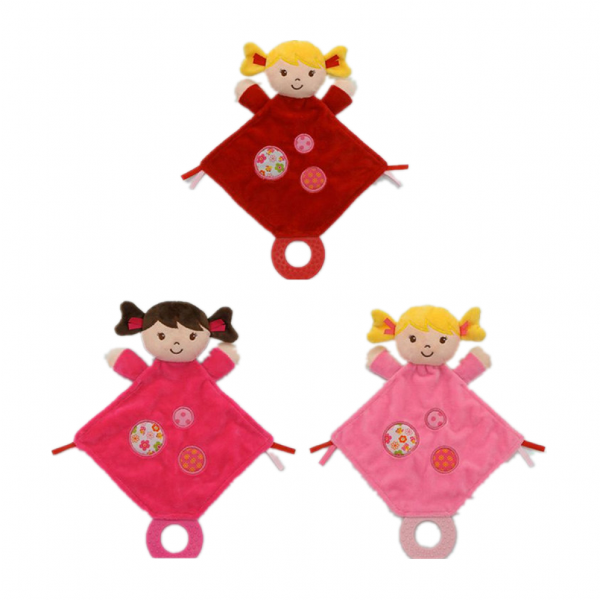 Producto - Muñeca sonajero trapito cod 54711