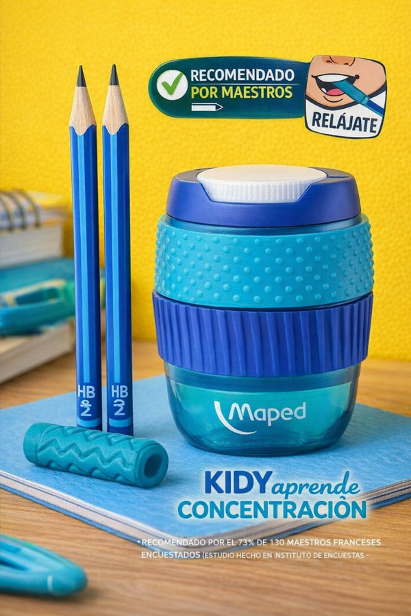 Producto - Kit de escritura sensorial