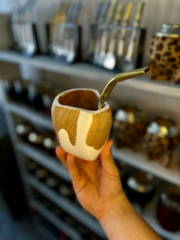 Producto - MATE RANCHERO BLANCO