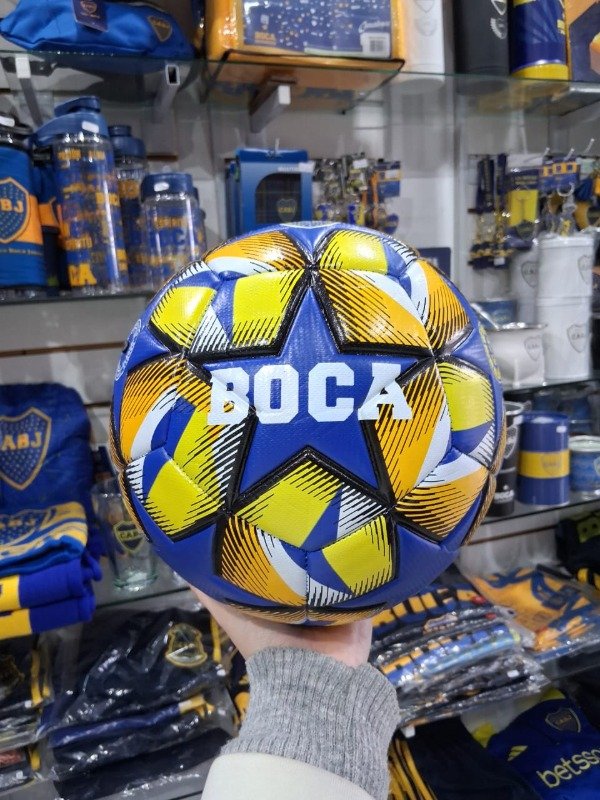 Producto - Pelota boca