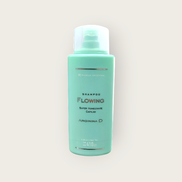 Producto - Shampoo FLOWING - 410ML - Angelis