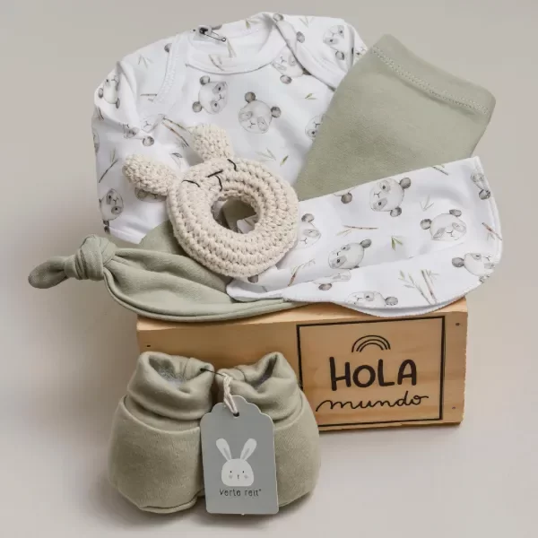 Producto - MiniBox Panditas (6 piezas)