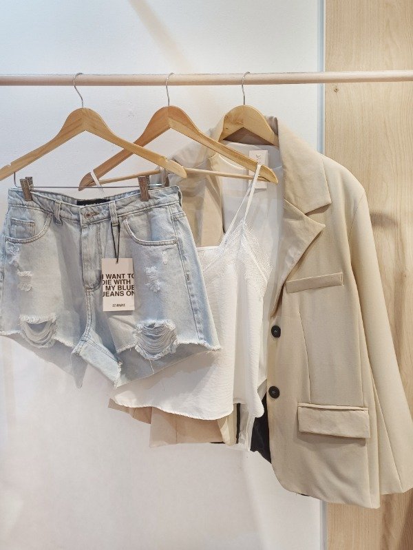 Producto - BLAZER STRAD