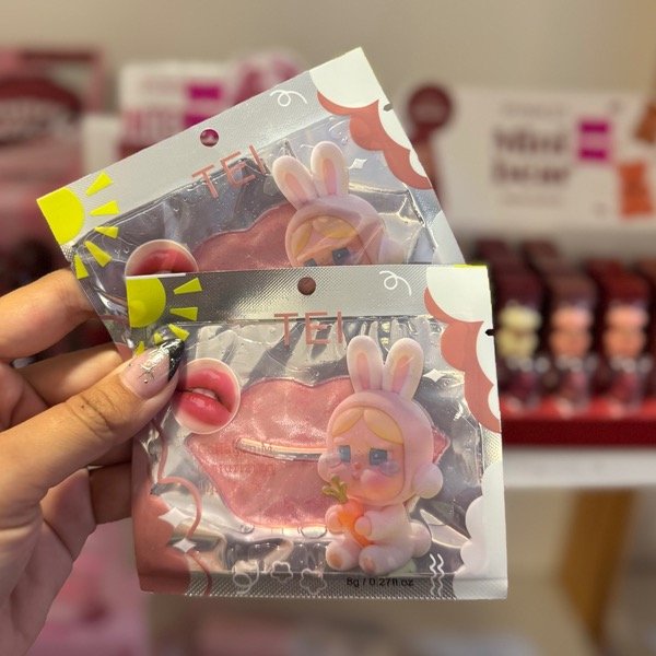 Producto - Mascarilla Labubu