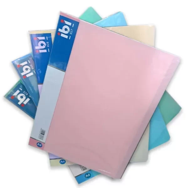 Producto - Carpeta con 20 folios