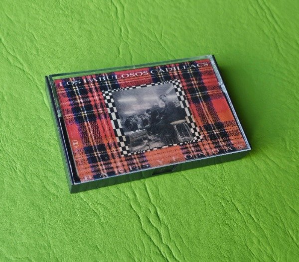 Producto - LOS FABULOSOS CADILLACS ''Bares Y Fondas''