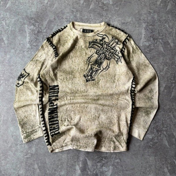 Producto - Remera Redeption