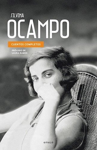Producto - Cuentos completos - Silvina Ocampo
