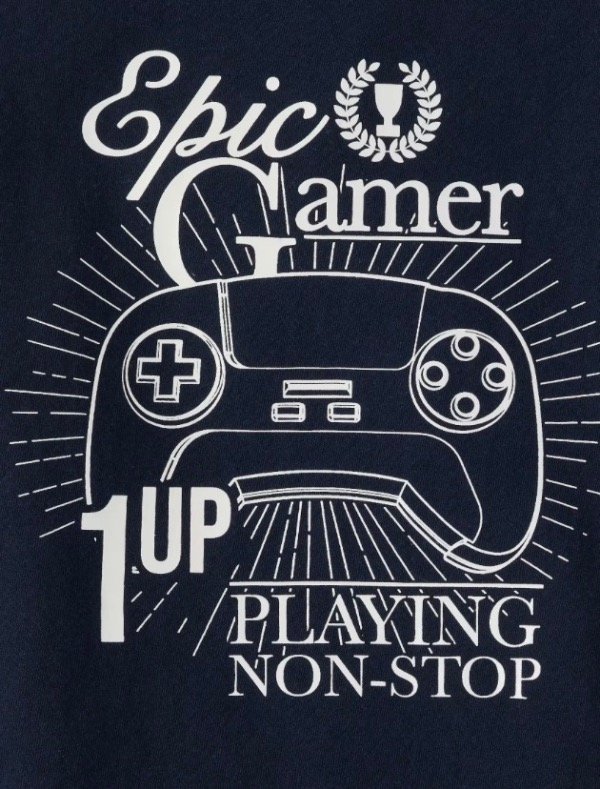 Producto - Remera Epic Gamer - 2