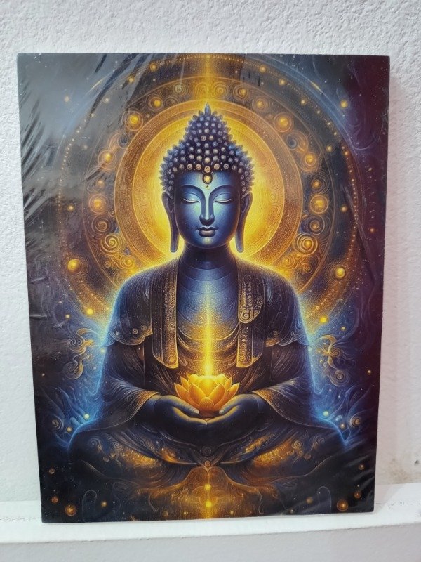 Producto - Cuadro 15x20 - Buda