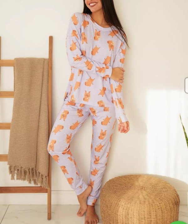 Producto - Pijama Capi