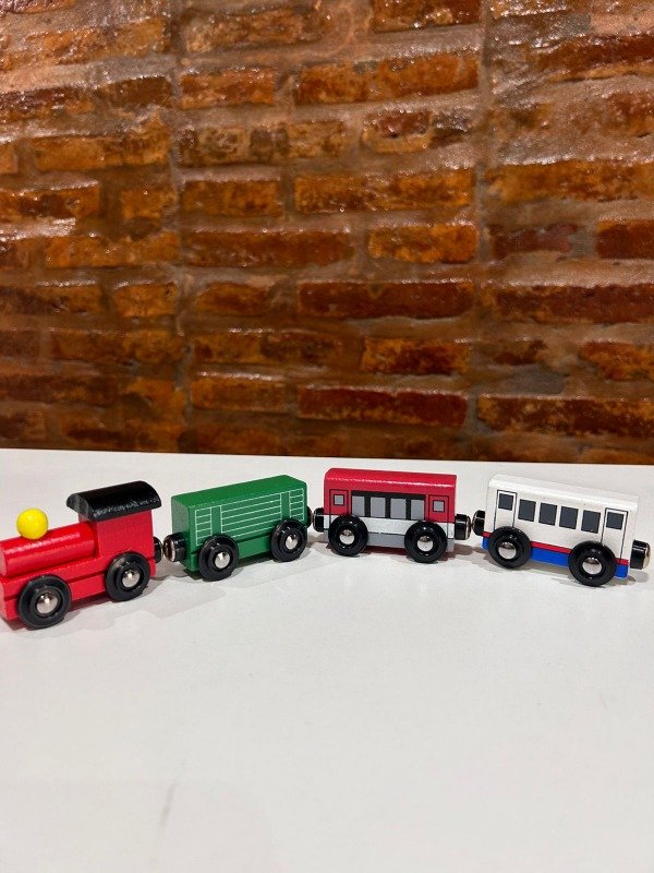 Producto - TREN MAGNETICO - 3