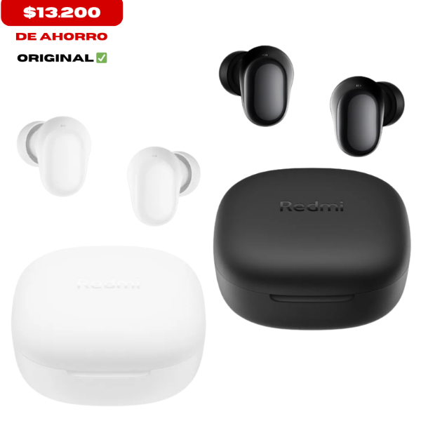 Producto - Auricular Inalambrico Xiaomi Redmi Buds 6 Play