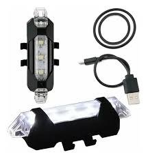 Producto - Luz para Bici Recarg DC-818