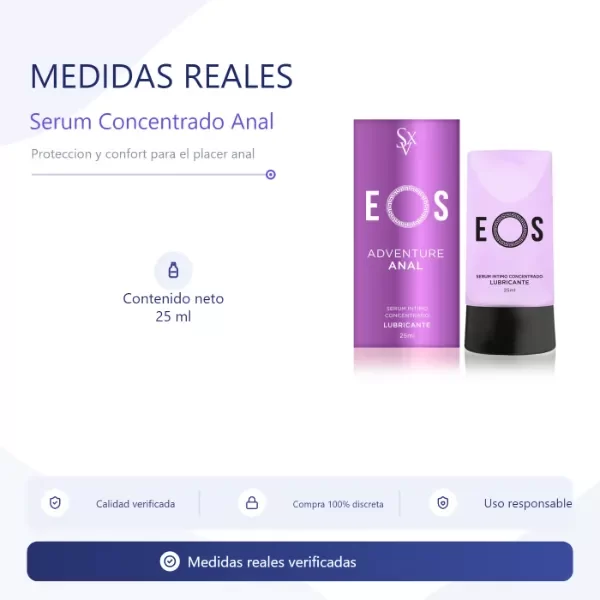 Producto - Serum Concentrado Anal (siliconado) - 6