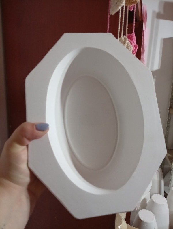 Producto - MOLDE FUENTE OVAL XS