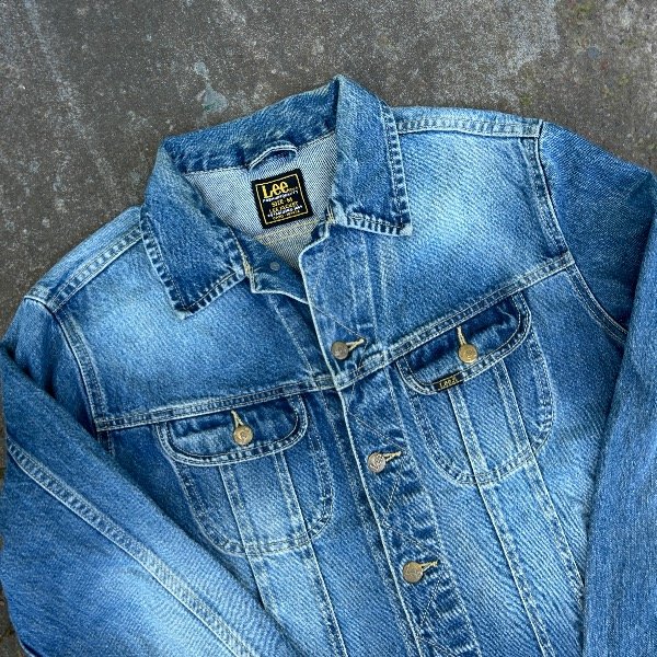 Producto - Campera de jean oxido - Lee TM