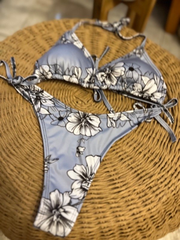 Producto - Bikini Venecia celeste talle 85 y 100