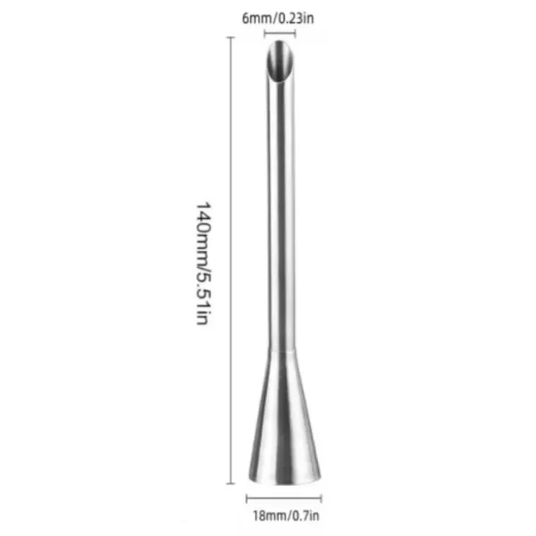 Producto - PICO CHURRERO GRANDE 15CM - CF2488 - 0
