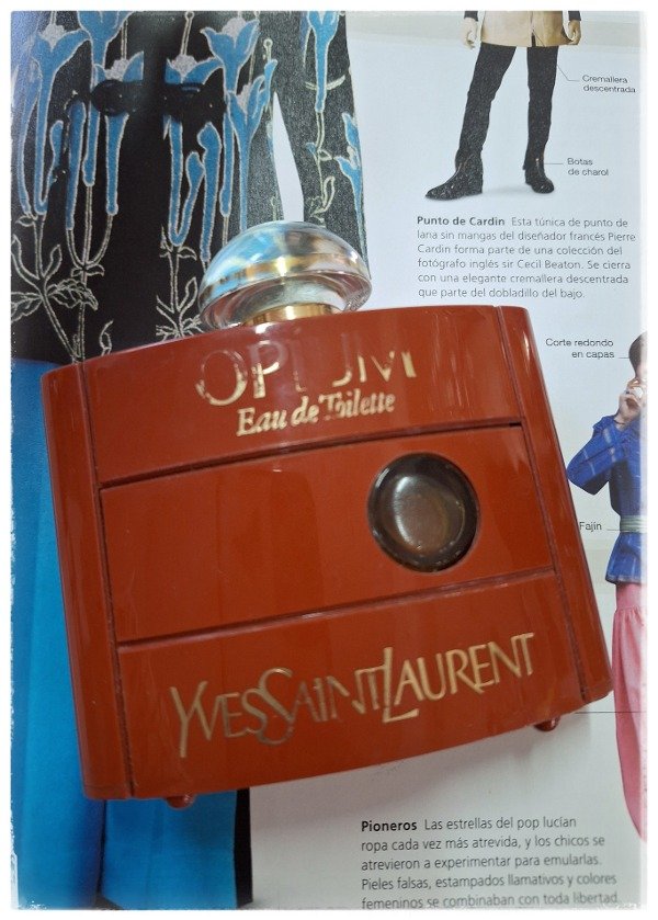 Producto - Frasco de Perfume Opium YSL
