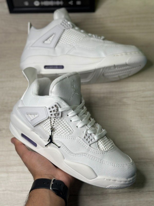 Producto - Air Jordan 4 Retro White