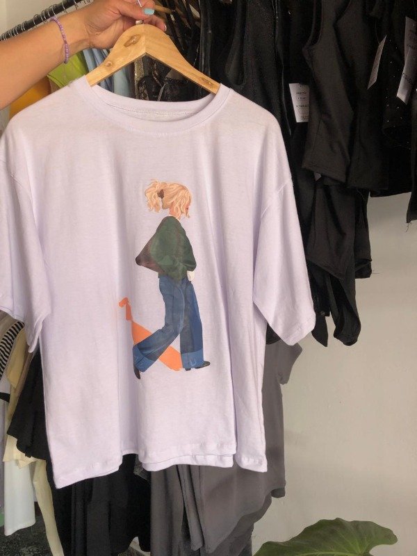 Producto - Cool remera