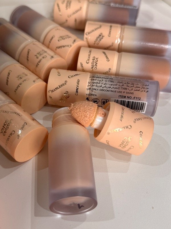 Producto - Corrector con esponja chanlanya