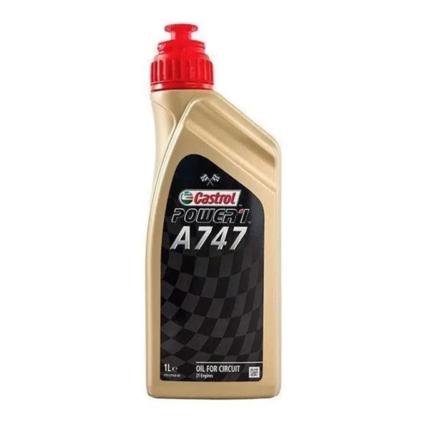 Producto - ACEITE CASTROL POWER 1 A747 DORADO - 1